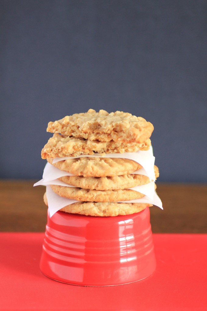 Best Peanut Butter Cookies With Peanut Butter Sandwiched In The