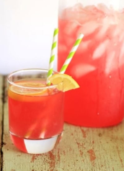 Rhubarb Lemonade veritcal.