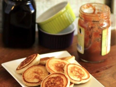 Raised Griddle Cakes Recipe