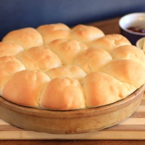 Bakery Butter Buns