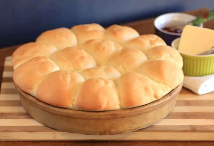 Bakery Butter Buns 