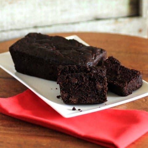 Chocolate Zucchini Bread