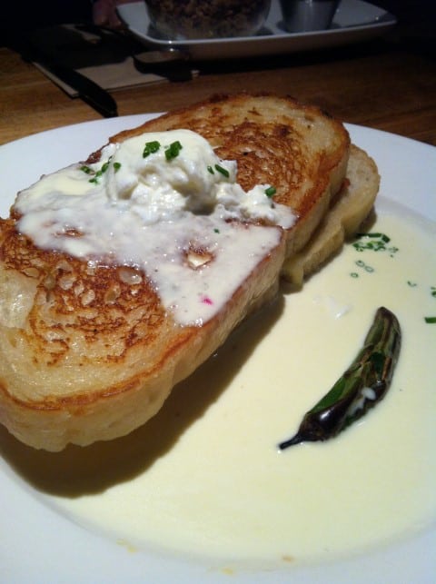 Earls Croque Madame (Small)