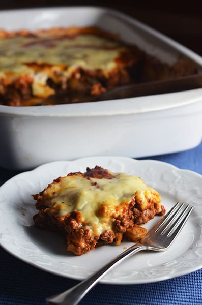 Moussaka