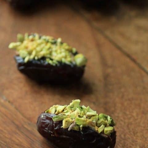 Stuffed Dates