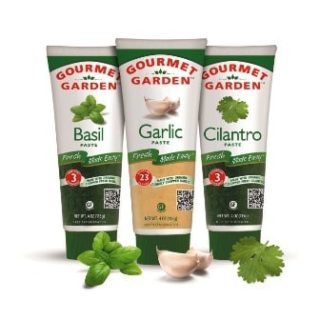  Gourmet Garden Garlic Paste, 4 oz : Grocery & Gourmet Food