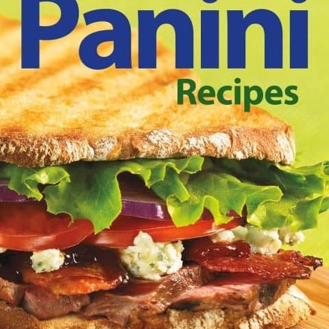 Shrimp Club Panini