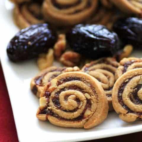 Swirl Cookies for #ChristmasWeek #Giveaway