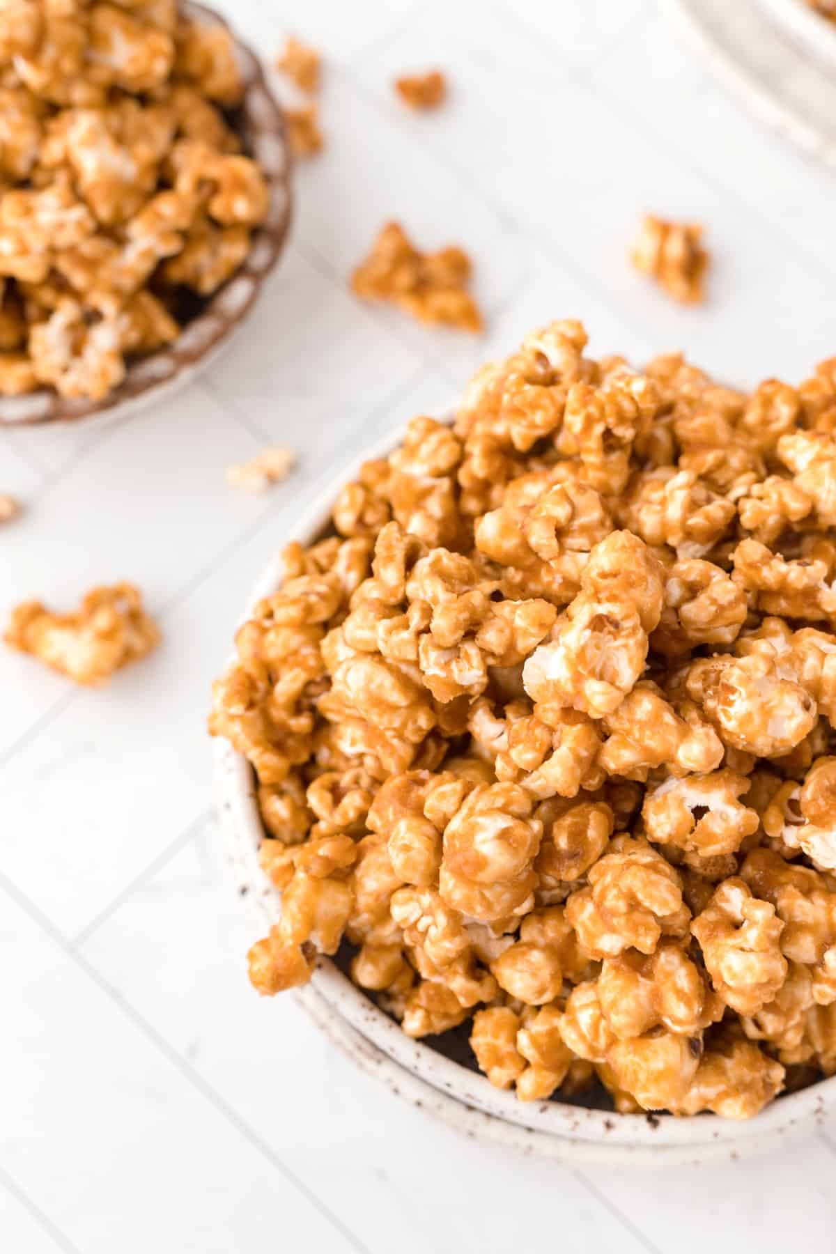 Caramel Corn - Noshing With the Nolands