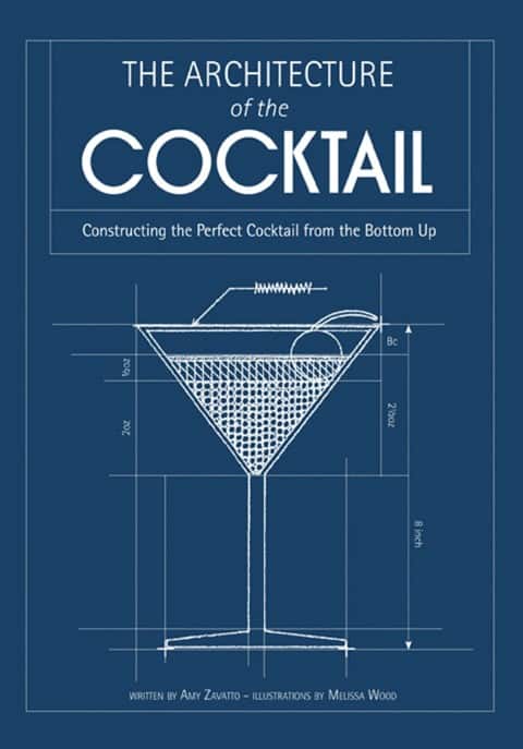 The Architecture of the Cocktail book cover