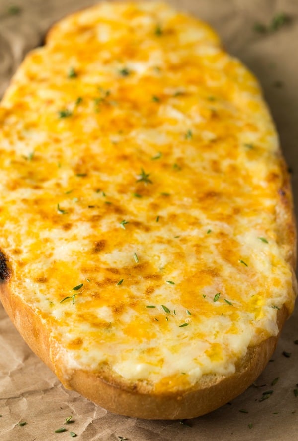 Cheesy Bread