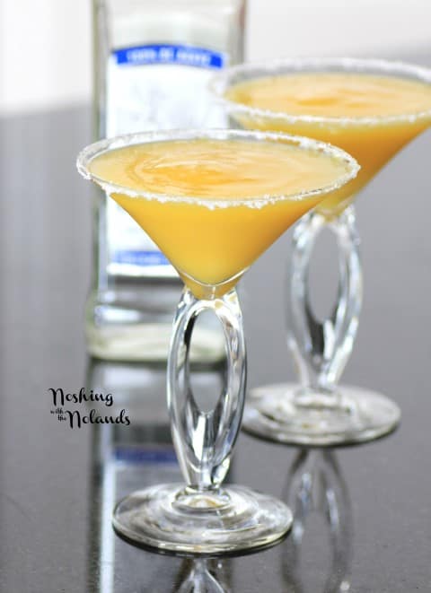 mango frozen margarita