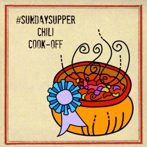 Sunday Supper Chili Cook-Off