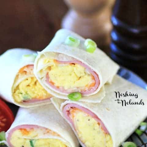 Eggs Wraps