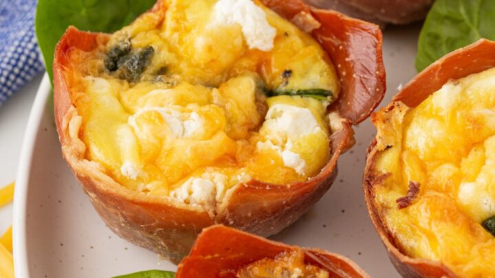 Easy Egg Muffins - Jo Cooks