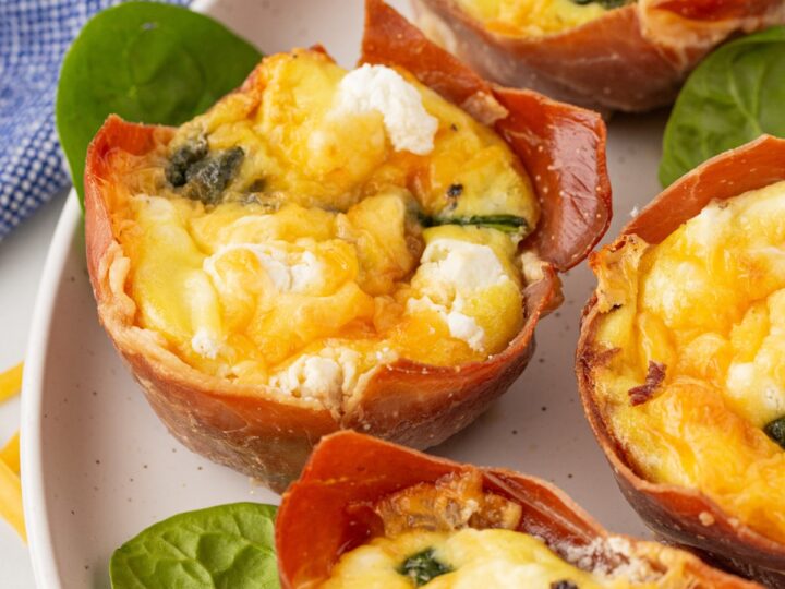 Breakfast Egg Muffins Recipe - Love and Lemons