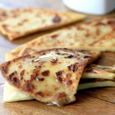 Potato Scones for St. Patrick's Day