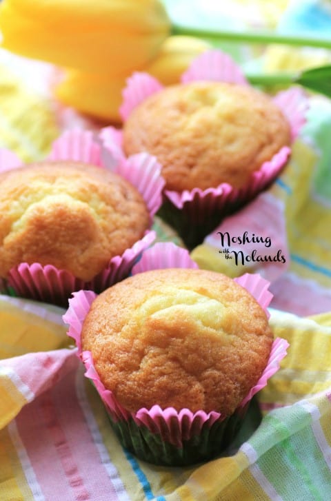 Lemon Muffins by Noshing With The Nolands