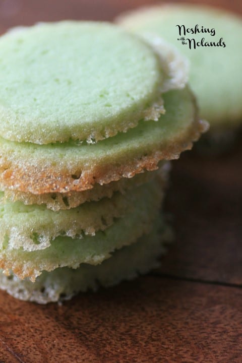 Margarita Cookies by Noshing With The Nolands 