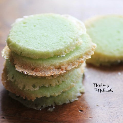 Margarita Cookies by Noshing With The Nolands 