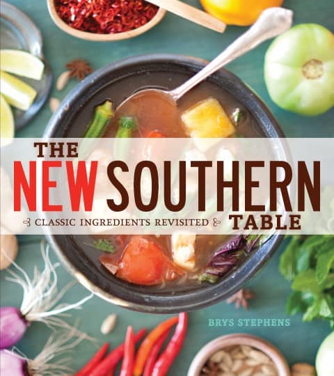 New Southern Table by Brys Stephens