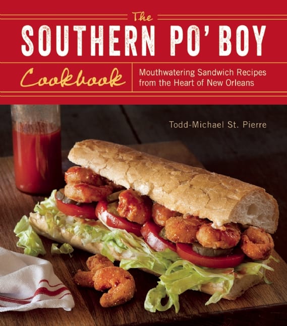 southern po' boy