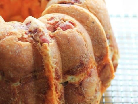 Cakes and Bread made in a 3 cup Bundt pan -  Bundt pan recipes, Savoury  cake, Instapot recipes