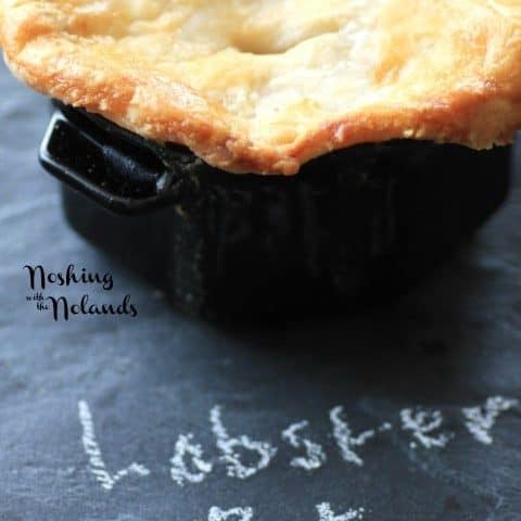 Lobster Pot Pie