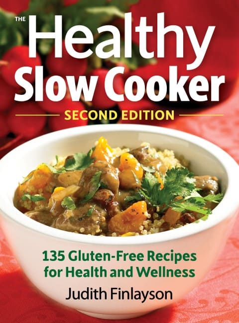 The Healthy Slow Cooker by Judith Finlayson