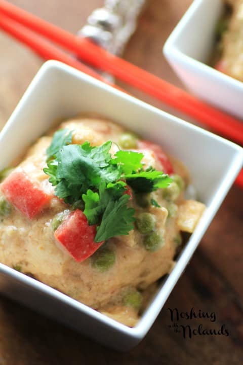 Thai Coconut Fish Curry by Noshing With The Nolands