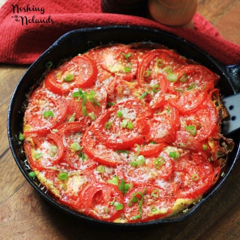 BBQ Tomato Frittata by Noshing With The Nolands (3) (Small)