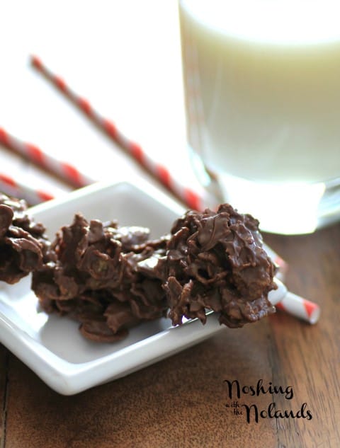 Nutella Clusters by Noshing With The Nolands