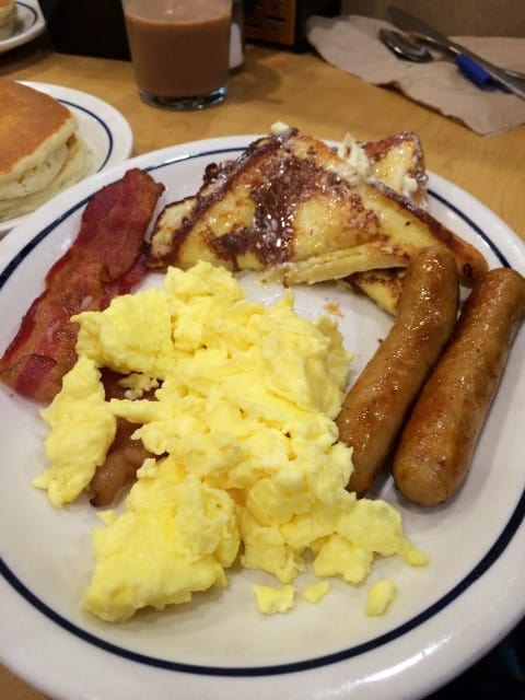 IHOP - Featuring World Scrambles by Noshing With The Nolands 