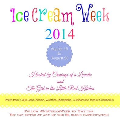 Ice cream week