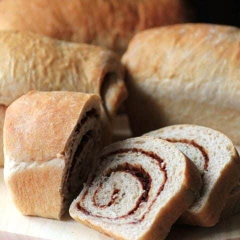 Cinnamon Bread for #BreadBakers