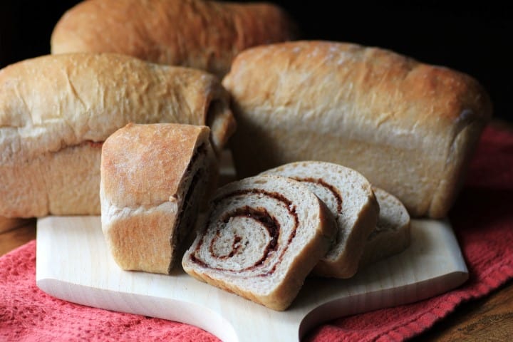 Cinnamon Bread by Noshing With The Nolands