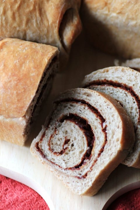 Cinnamon Bread by Noshing With The Nolands