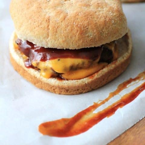 Meatloaf Burgers