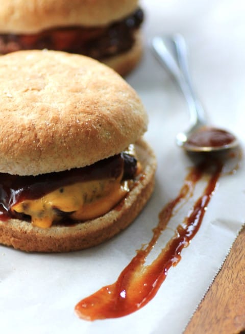 Meatloaf Burgers by Noshing With The Nolands 