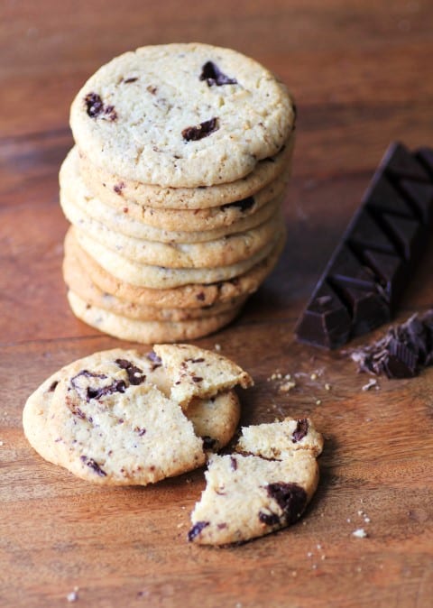 Valentine's Chocolate Butter Cookies Noshing With the Nolands