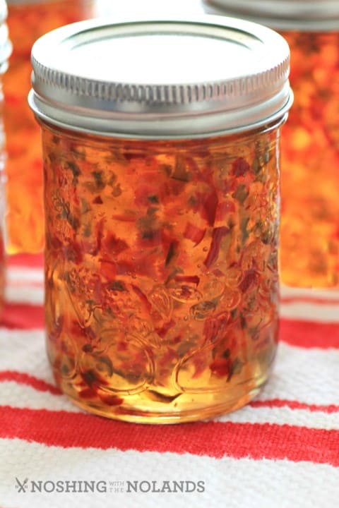 Red Pepper Jelly – Jacobsons Gourmet Concepts