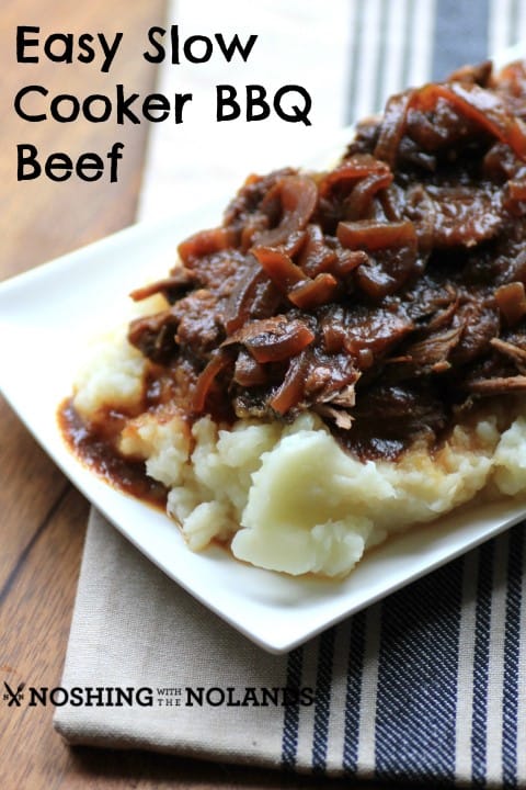 Tender Slow Cooker Chuck Roast (Crockpot Recipe) - Flavor Mosaic