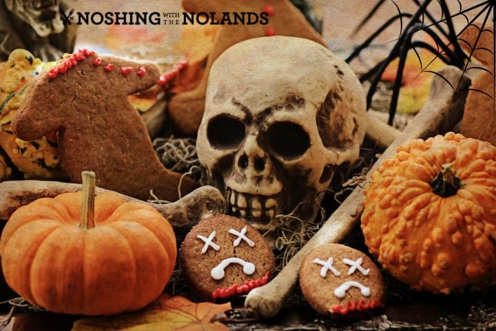 Headless Gingerbread Men by Noshing With The Nolands 