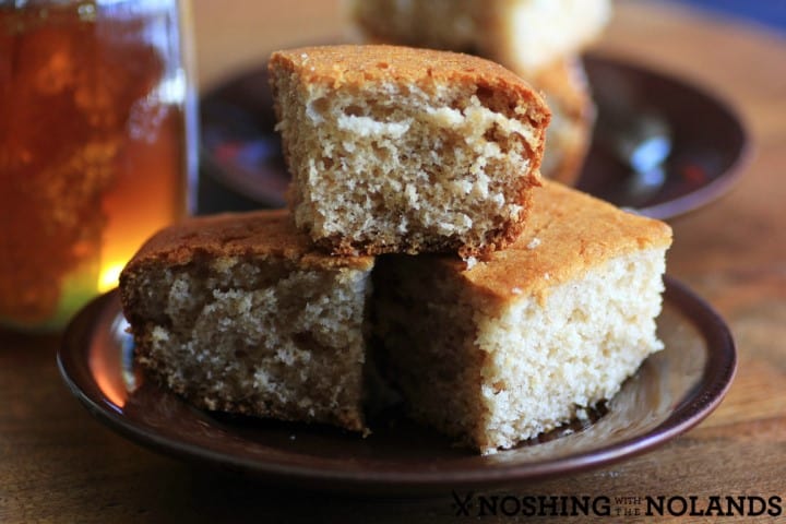 Honey Cake by Noshing With The Nolands