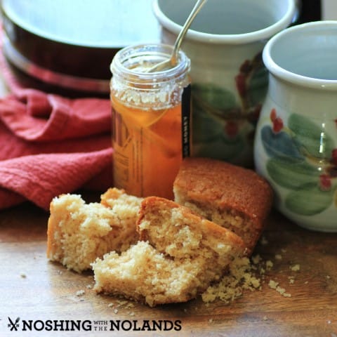 Honey Cake by Noshing With The Nolands 