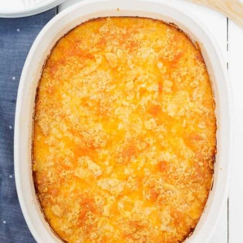 Old Time Squash Casserole - Noshing With The Nolands