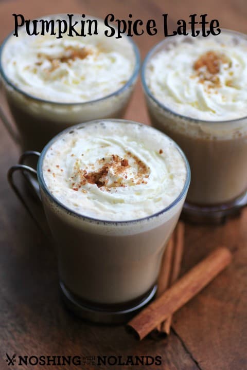 Pumpkin Spice Latte by Noshing With The Nolands