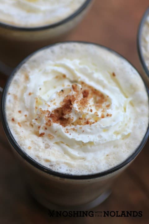 Pumpkin Spice Latte by Noshing With The Nolands 