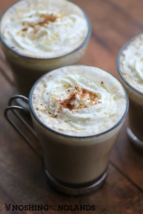 Pumpkin Spice Latte by Noshing With The Nolands
