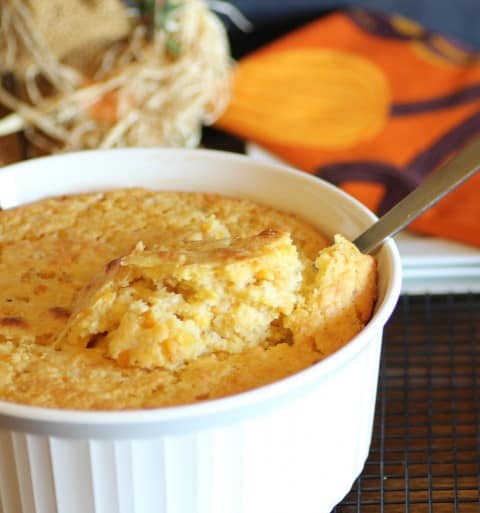 Cornbread Casserole by Noshing With The Nolands